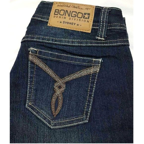BONGO DENIM JEANS - Picture 1 of 4